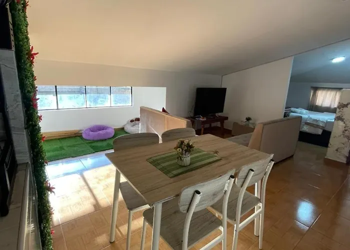 Munay Aparts & Apartment