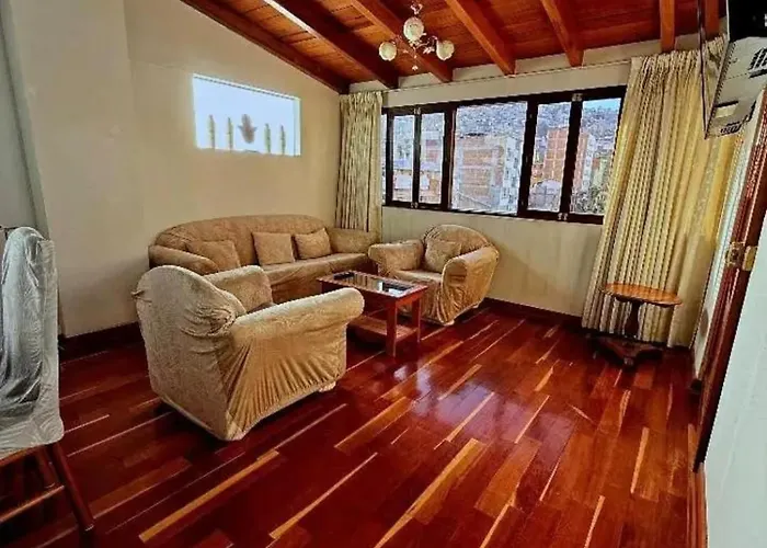 Munay Aparts & Apartment *