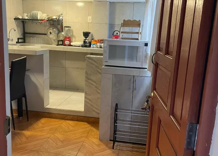 Apartment Munay Aparts & Cusco