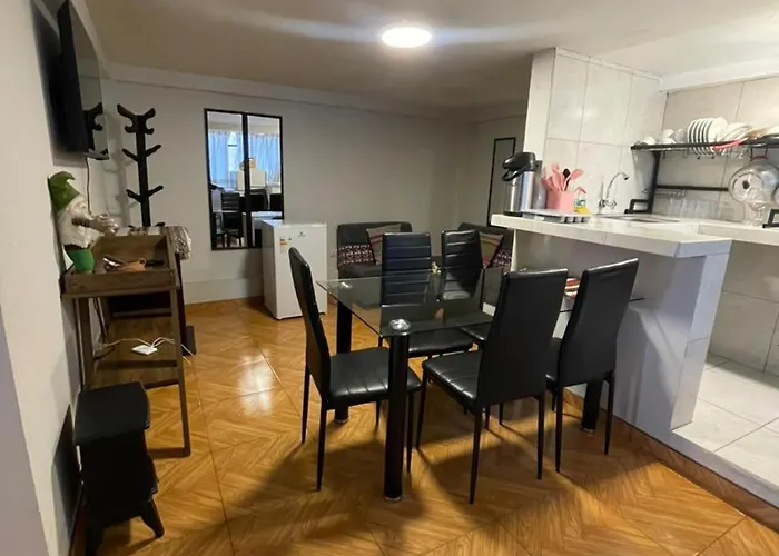 Munay Aparts & Apartment Cusco
