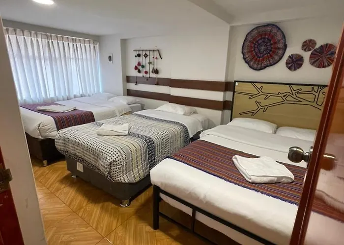 Munay Aparts & *
