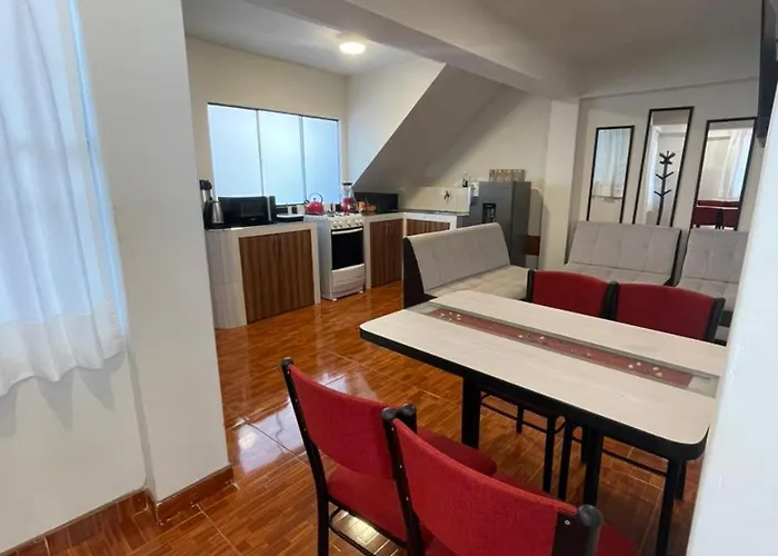 Apartment Munay Aparts &