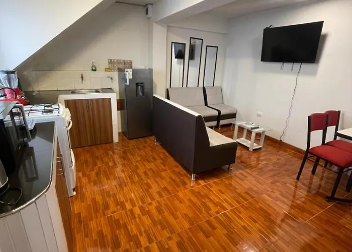 Munay Aparts & Apartment