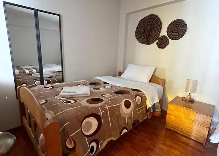 Munay Aparts & Apartment