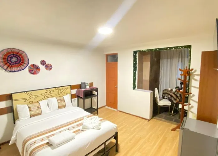 Apartment Munay Aparts & Cusco